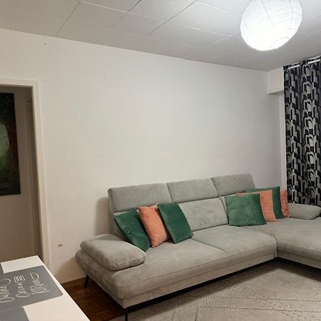 Apartahotel Confort 洛桑 外观 照片