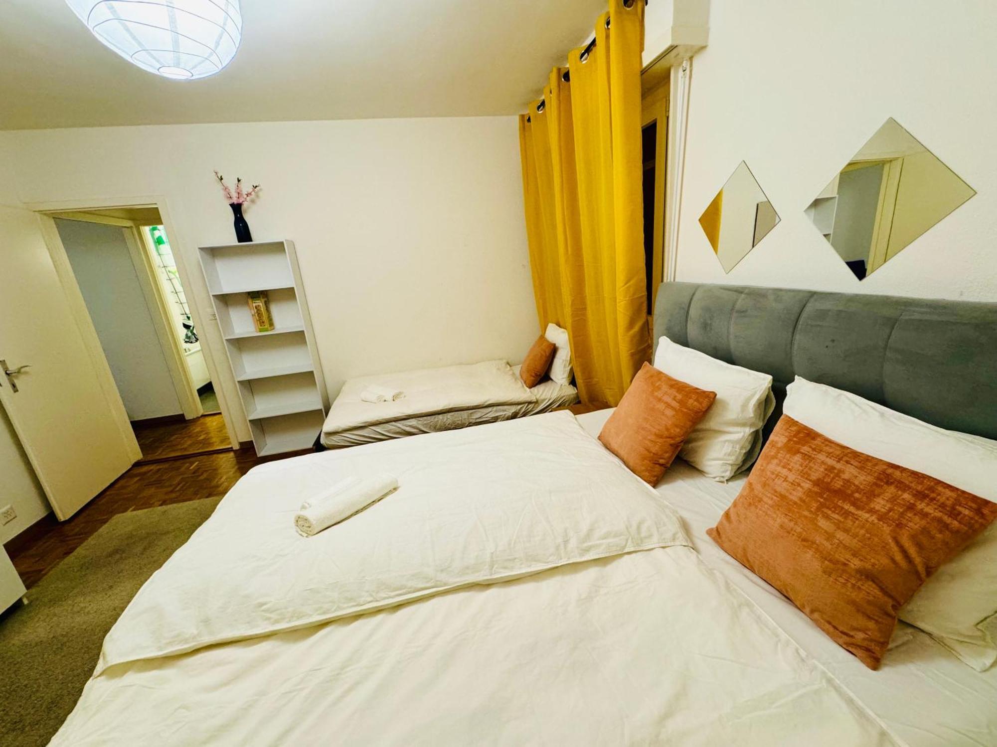 Apartahotel Confort 洛桑 外观 照片