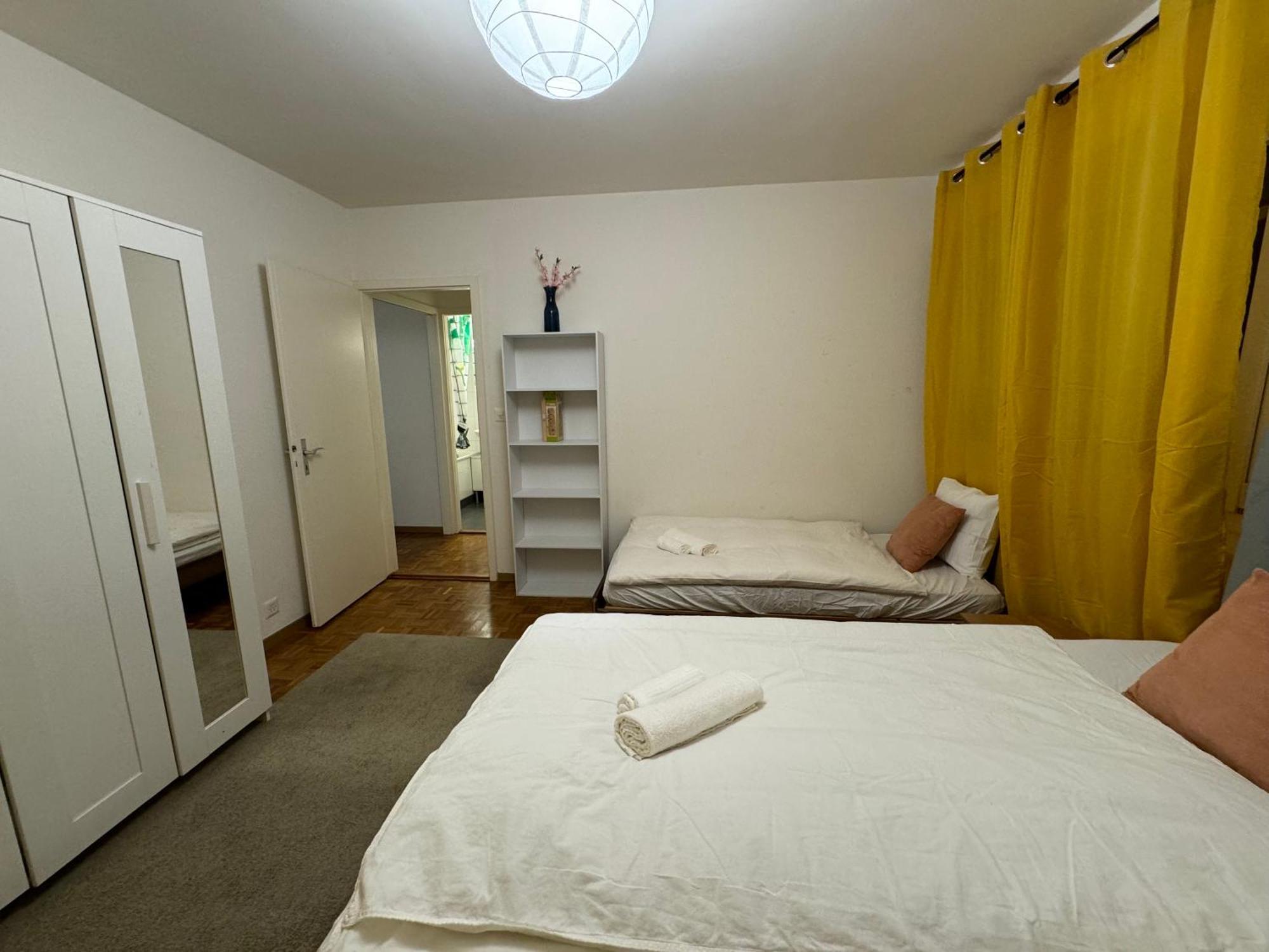 Apartahotel Confort 洛桑 外观 照片