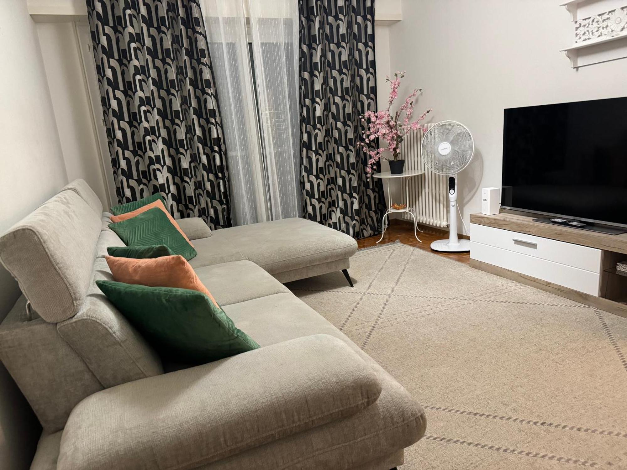 Apartahotel Confort 洛桑 外观 照片